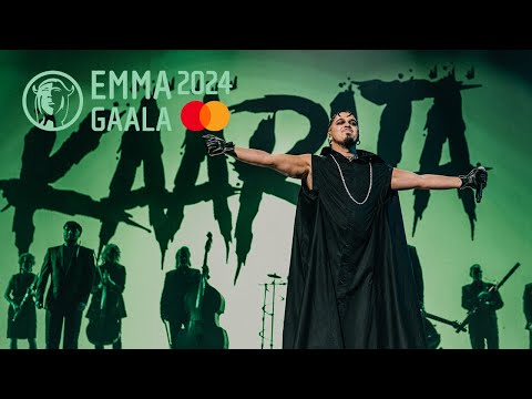 Cha Cha Cha – Käärijä feat. Finnish Radio Symphony Orchestra | Emma Gaala 2024