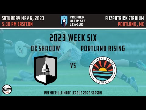 DC Shadow vs. Portland Rising - 5.6.23
