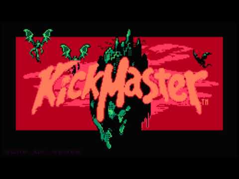 Kick Master [NES] - soundtrack