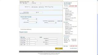 Hướng Dẫn Đặt Vé Vietnam Airlines