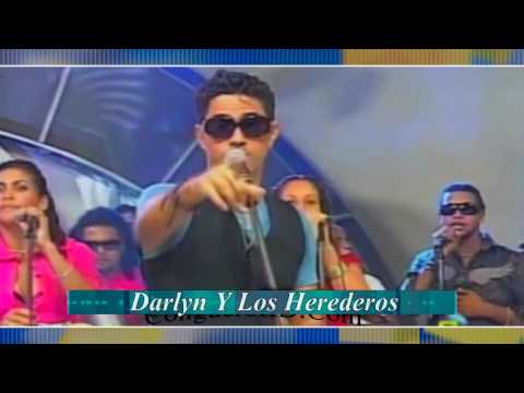 Vj Herling Gomez DARLYN Y LOS HEREDEROS   PRUEBAME Intro Mix By Aliens DJ 2017