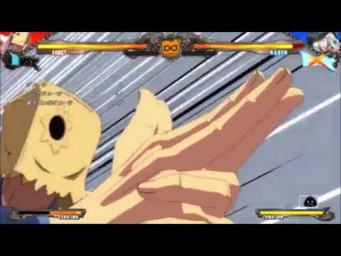 GGXrdR Raven Omg What The Hell