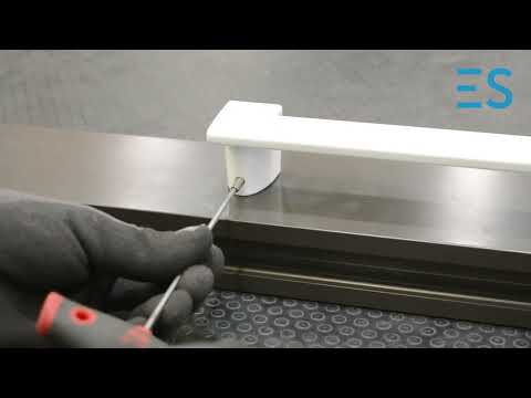 Installation Instructions- Interior Crest Handle