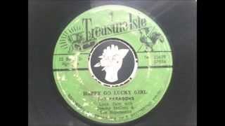 Paragons ─ Happy go Lucky girl