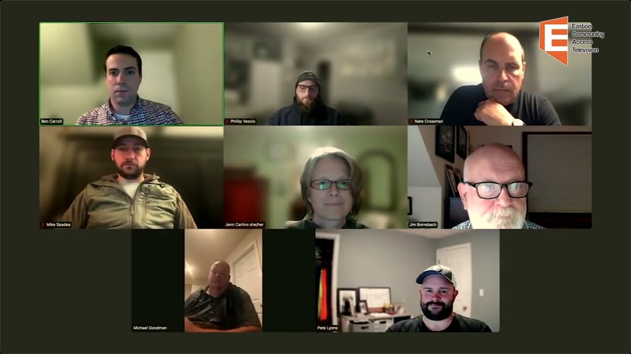 Conservation Commission Meeting 11/17/25