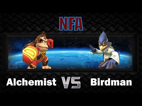 NFA Project M - Alchemist vs Captain Birdman