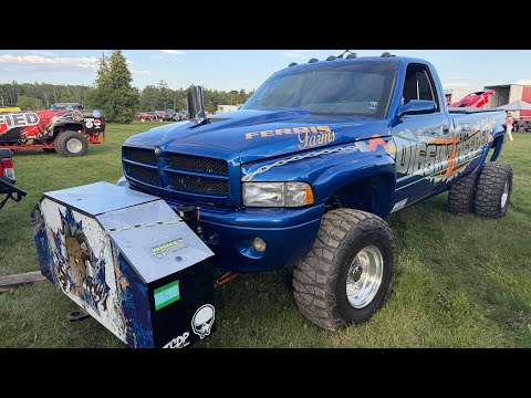 2026 Ottpa Sutton Truck Pulls