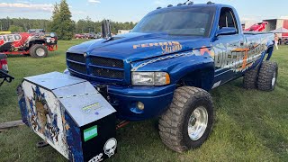 2026 OTTPA Sutton Truck Pulls