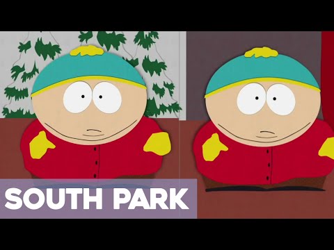 Stan Sends The Wrong Cartman To The Evil Universe