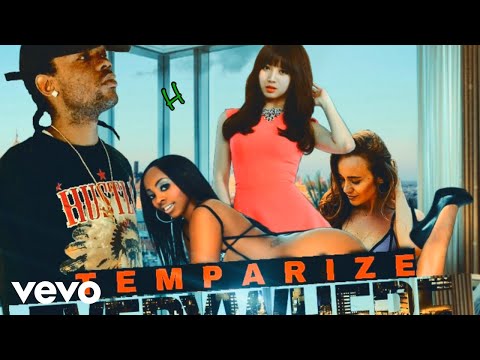 Temparize - Everywhere (Official Lyric Video)