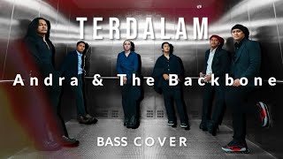 Download lagu Andra & The Backbone - Terdalam | Bass Cover by Boy Tondo mp3