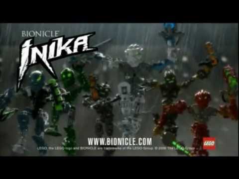 Toa Inika Commercial 2