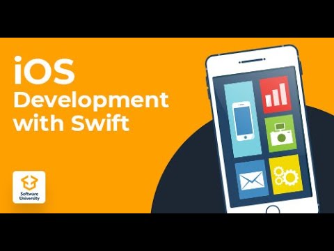 iOS Development with Swift - ноември 2022