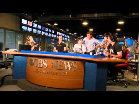 CBS Morning Show