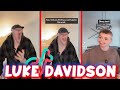 Luke Davidson - dad almost wins $100