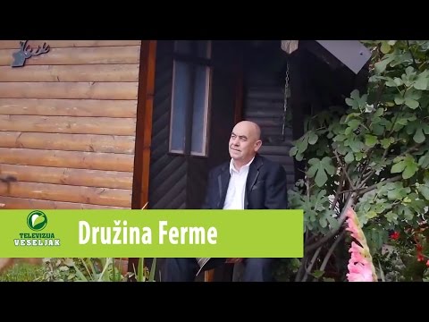 DRUŽINA FERME - DEDKOVA PESEM