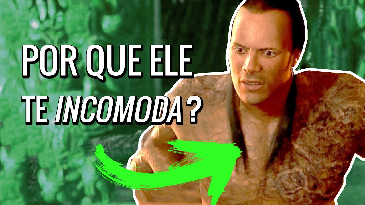 Quando Personagens Digitais São BIZARROS