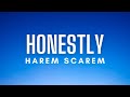 Harem Scarem - Honestly (Lyrics)