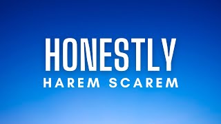 Harem Scarem - Honestly (Lyrics)
