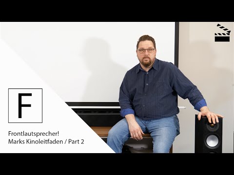 Frontlautsprecher Aufstellung im Wohn/Heimkino! - Marks Kinoleitfaden (Part2)