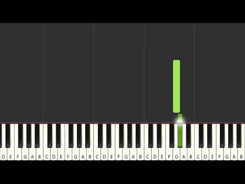 After Bentha - Modena D./Audin J.-P. (MIDI Karaoke)