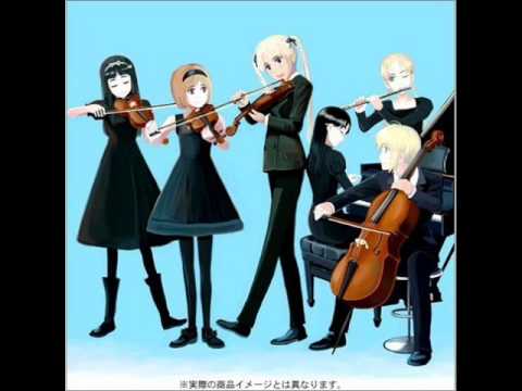 Gunslinger Girl OST