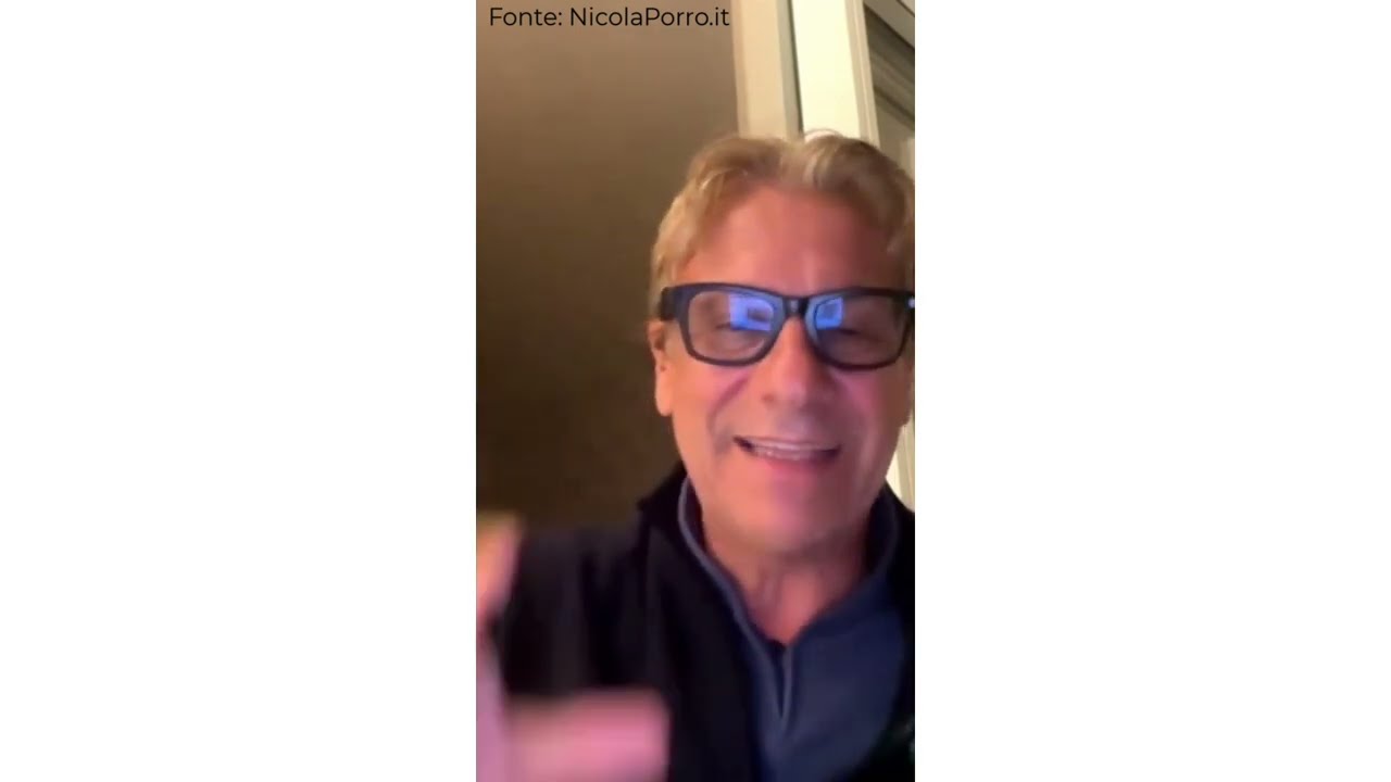 NICOLA PORRO: "ECCO PERCHÈ VANNACCI NON PUÒ ENTRARE NEL CENTRODESTRA, GOVERNARE SAREBBE DIFFICILE"