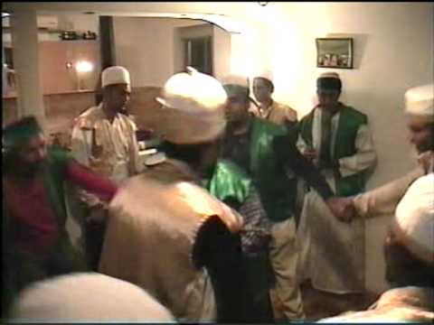 sejh mendo zikir kaderie ve sadie