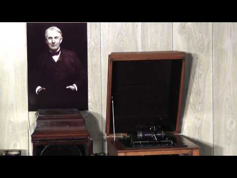 Edison blue amberol 1587-"Everybody Two-Step" by Billy Murray & Chorus