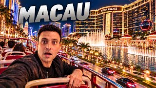 Macau 🇲🇴 | Inside the World’s Gambling Capital