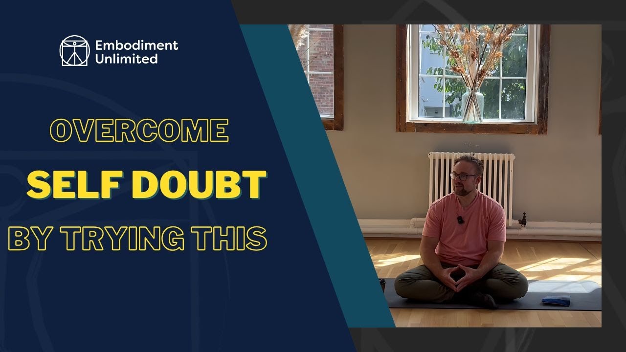 1-on-1 Embodiment Coaching with Touch