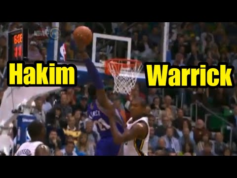 Hakim Warrick The Best Dunker You Forgot 