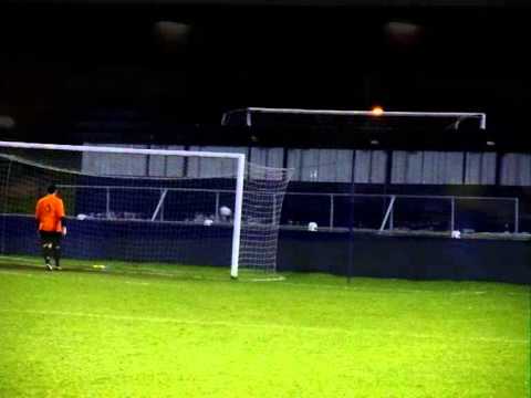 BUNTINGFORD WANDERERS v THE LIONS - 2015