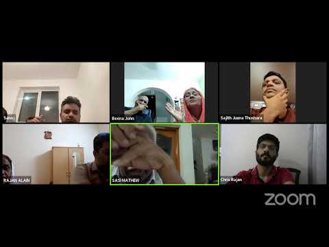 APF Zoom Sat Meeting 21 Jan 2022