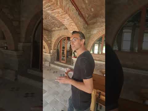 Ephesus Tango Marathon venue, "Tiyatro Medresesi", Restaurant/Cafe