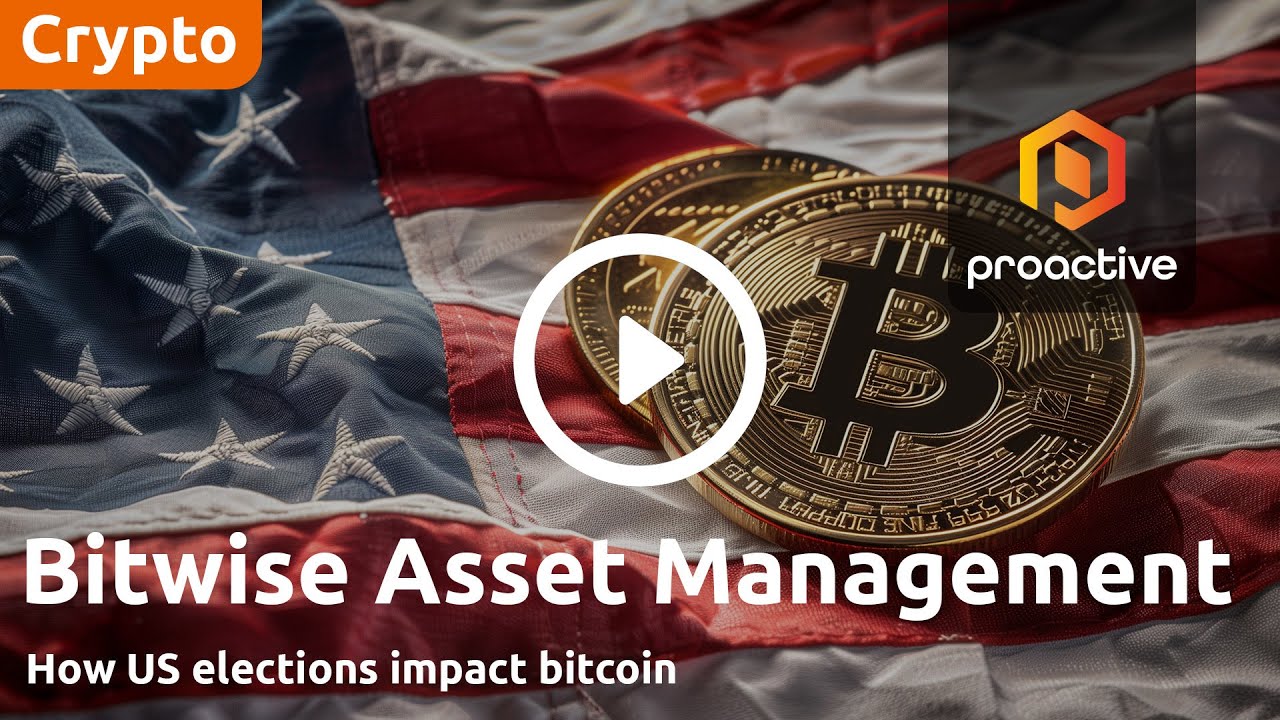 Bitcoin hits $75k amid new US administration: Insights from Bitwise Asset Management's Bradley Duke