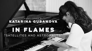 In Flames - Satellites and Astronauts - metal piano cover - Piano tribute to In Flames