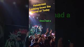 If @hatebreed doesn’t fire you up, you may be dead inside? (lyrics) #metal #hardcore #shorts