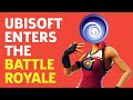 Ubisoft Has A Battle Royale Dropping Into The Arena | Save State
