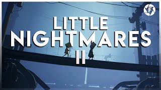 The Beauty of Little Nightmares 2