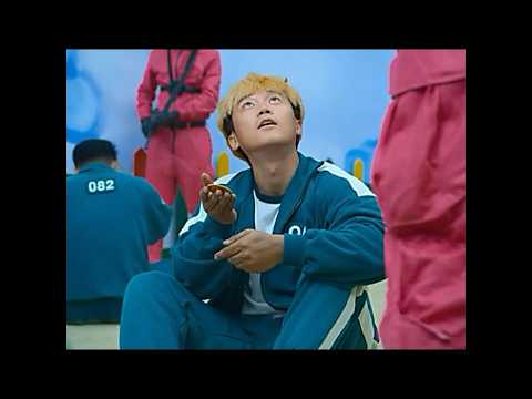 What it would be like if player 324 had survived and been in the series longer #squidgame #series