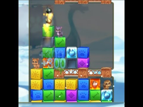 Pet Rescue Saga Level 2860