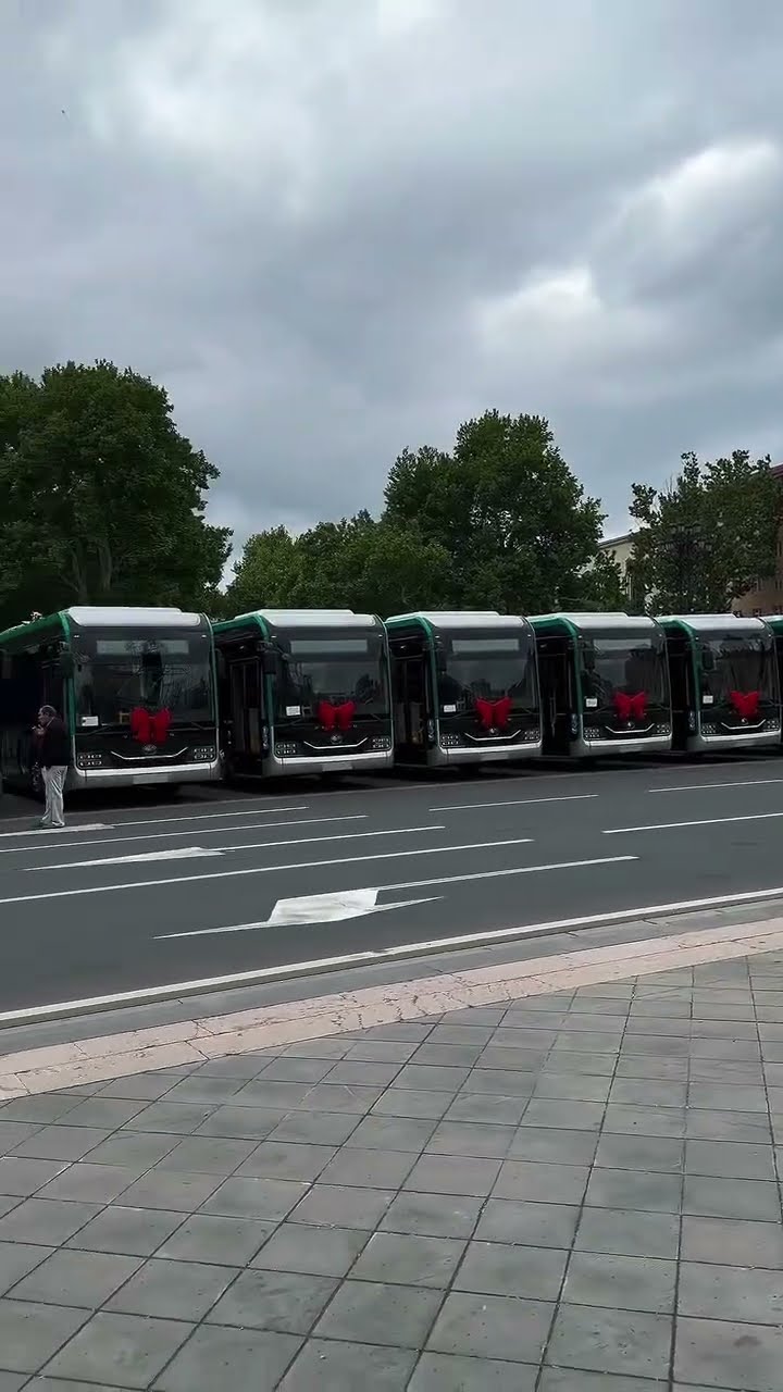 Նոր ավտոբուսները՝ ՔՊ–ի քարոզարշավի մա՞ս