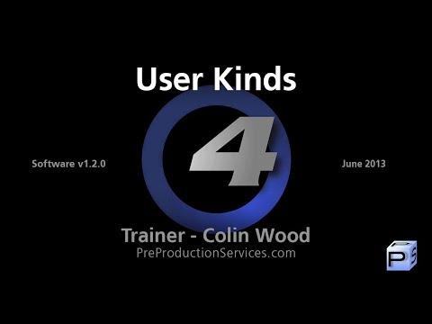 Hog 4 Tutorial 9: User Kinds