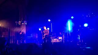 The Sherlocks Last Night Preston St John Minster September 22nd 2018
