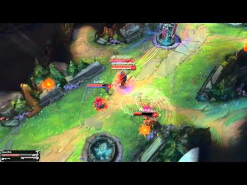 Letztens bei LoL - Hide and Seek