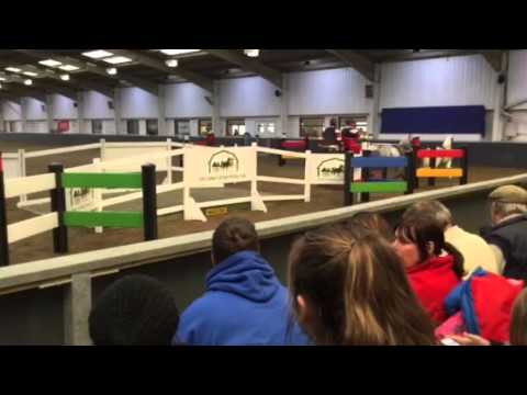 Jamie Williams - Keyso: National Indoor Championships 2016