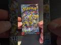 Stellar Crown Opening Shorts Short Pokemoncards Pokemon