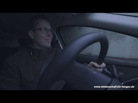 Bürgermeisterwahl Langen: Jan Werner über die B486