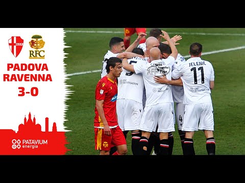 Padova-Ravenna 3-0 || 33° Giornata Serie C 2020/2021
